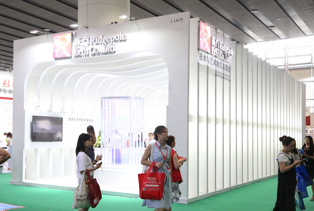 創(chuàng)意升級，科技加碼丨棟方股份第50屆中國（廣州）國際美博會圓滿收官！